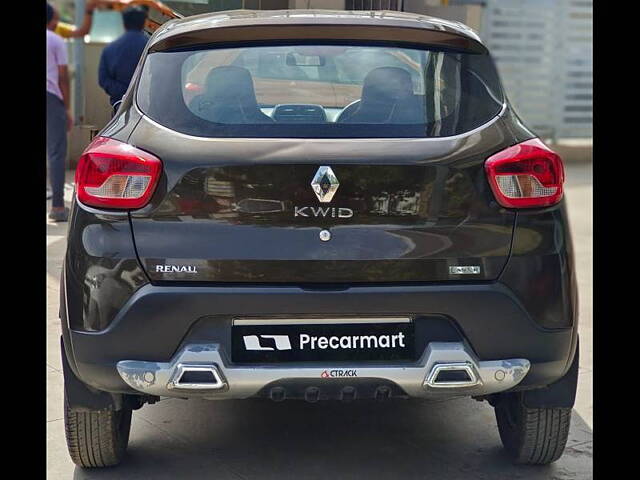 Used Renault Kwid [2019] [2019-2019] 1.0 RXT AMT Opt in Bangalore