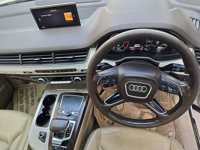 Used Audi Q7 [2015-2020] 45 TDI Premium Plus in Hyderabad