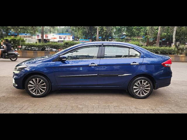 Used Maruti Suzuki Ciaz Alpha Hybrid 1.5 AT [2018-2020] in Thane