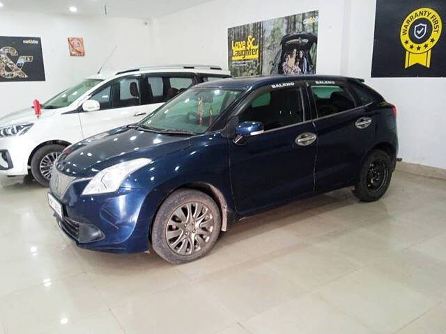 Used Maruti Suzuki Baleno [2019-2022] Zeta in Purnea