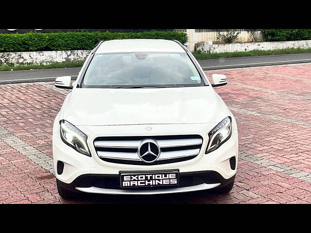 Used Mercedes-Benz GLA [2014-2017] 200 CDI Sport in Lucknow