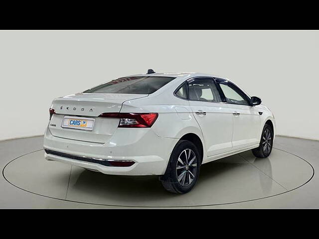 Used Skoda Slavia [2022-2023] Style 1.5L TSI DSG in Chandigarh