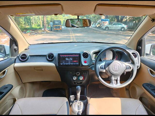 Used Honda Brio [2013-2016] VX AT in Mumbai