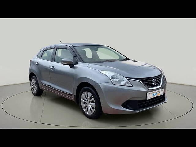 Used 2017 Maruti Suzuki Baleno in Coimbatore