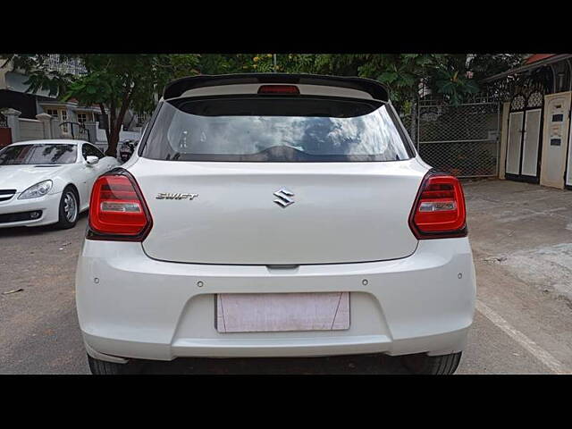 Used Maruti Suzuki Swift [2021-2024] VXi [2021-2023] in Bangalore