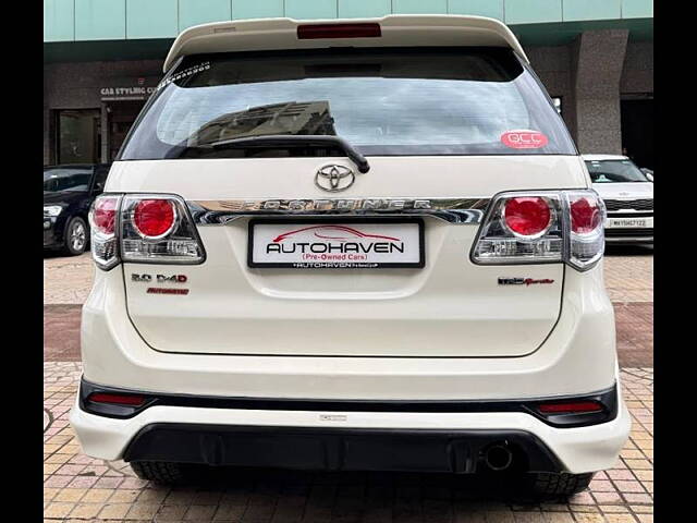 Used Toyota Fortuner [2012-2016] 3.0 4x2 AT in Mumbai