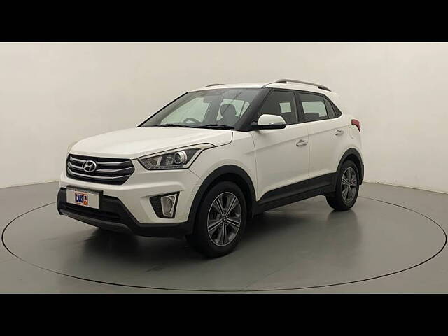 Used Hyundai Creta [2015-2017] 1.6 SX Plus Petrol in Mumbai