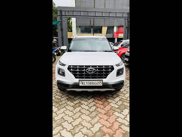 Used 2019 Hyundai Venue in Kozhikode