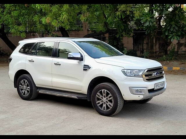 Used Ford Endeavour [2016-2019] Titanium 3.2 4x4 AT in Lucknow