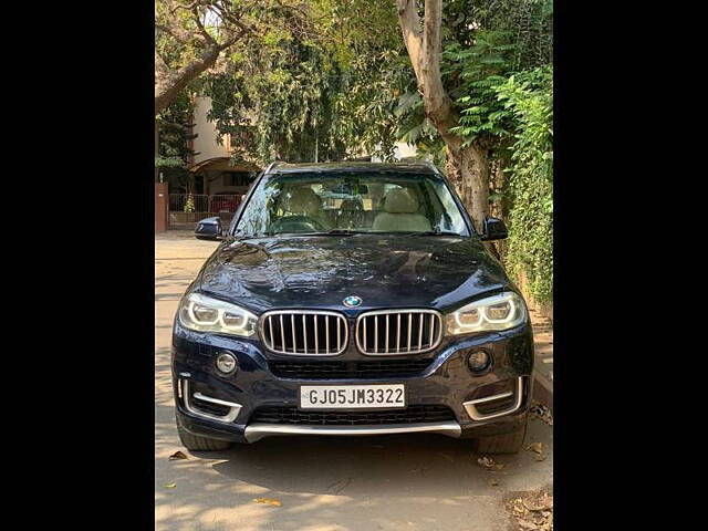 Used BMW X5 [2007-2008] SAV 3.0d in Surat