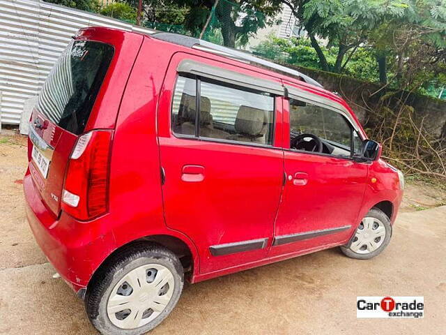 Used Maruti Suzuki Wagon R 1.0 [2014-2019] VXI in Hyderabad