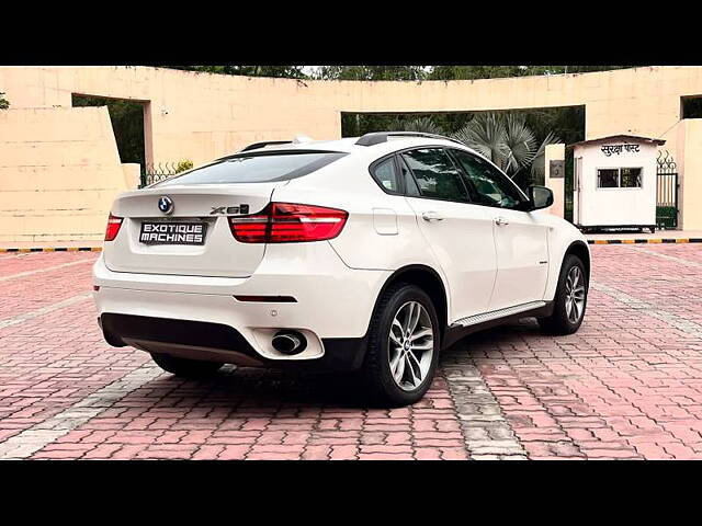 Used BMW X6 [2012-2014] xDrive 40d in Lucknow