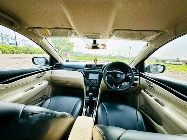 Used Maruti Suzuki Ciaz [2017-2018] Sigma 1.4 MT in Surat