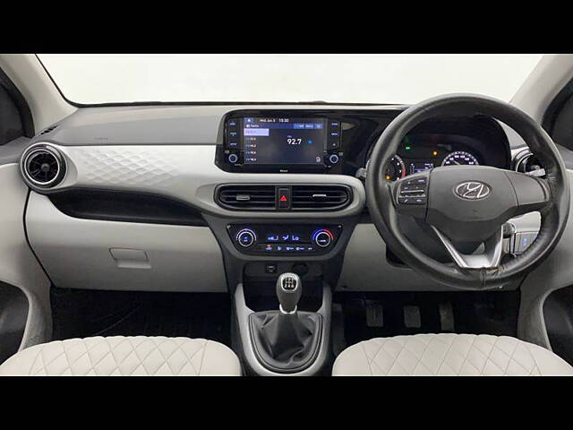 Used Hyundai Grand i10 Nios [2019-2023] Sportz 1.2 Kappa VTVT CNG in Hyderabad