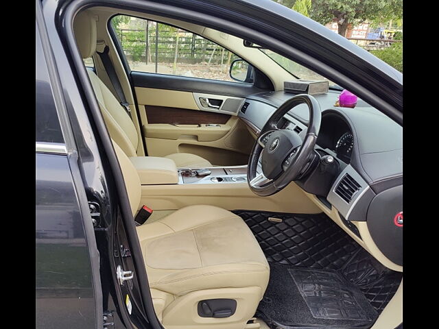 Used Jaguar XF [2013-2016] 2.2 Diesel Luxury in Jaipur