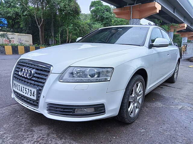 Used Audi A6 [2008-2011] 2.7 TDI in Mumbai