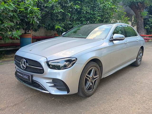 Used Mercedes-Benz E-Class [2021-2024] E 220d Exclusive in Mumbai