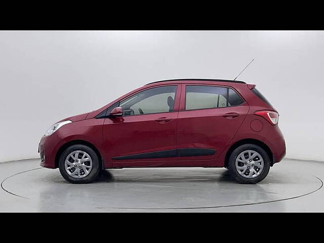 Used Hyundai Grand i10 Sportz (O) 1.2 Kappa VTVT [2017-2018] in Bangalore