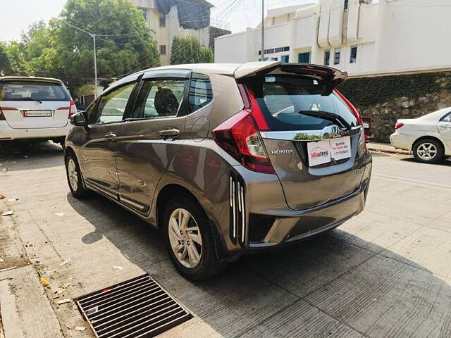 Used Honda Jazz [2015-2018] V Petrol in Mumbai