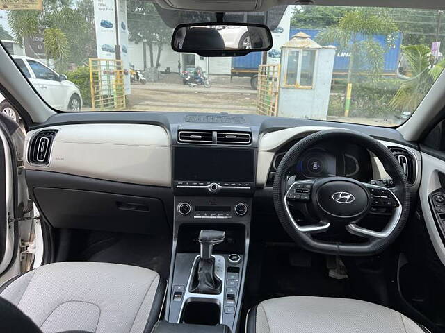 Used Hyundai Creta [2020-2023] SX (O) 1.5 Diesel Automatic [2020-2022] in Aurangabad