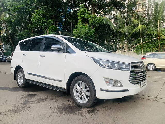 Used Toyota Innova Crysta [2016-2020] 2.8 ZX AT 7 STR [2016-2020] in Mumbai