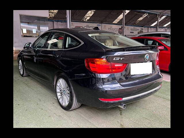 Used BMW 3 Series GT [2014-2016] 320d Sport Line [2014-2016] in Bangalore