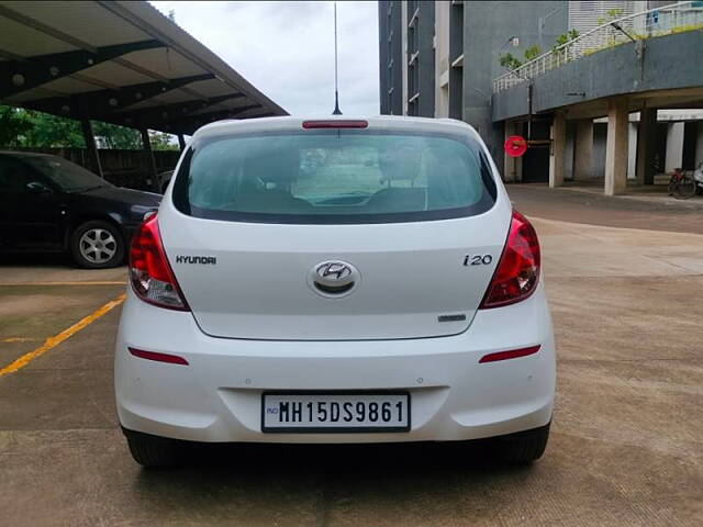 Used Hyundai i20 [2012-2014] Magna 1.2 in Nashik