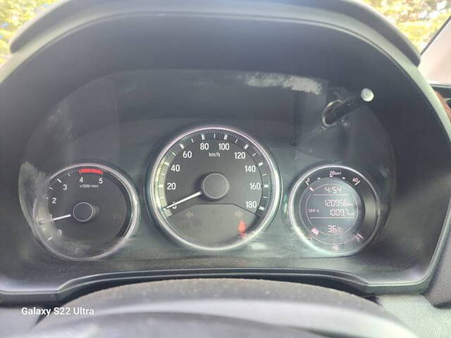 Used Honda BR-V V Diesel in Pune