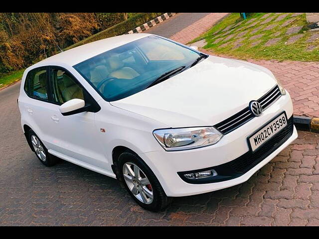 Used Volkswagen Polo [2010-2012] Comfortline 1.2L (P) in Mumbai