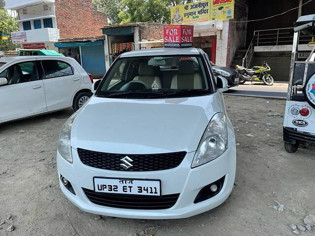 Used 2013 Maruti Suzuki Swift in Lucknow