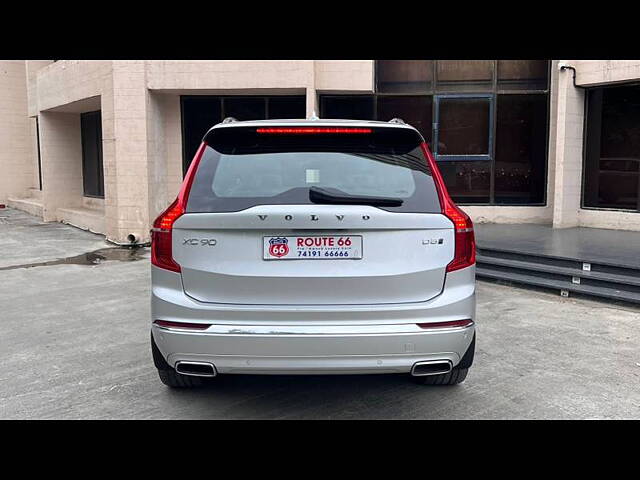 Used Volvo XC90 [2015-2021] D5 Inscription in Chennai