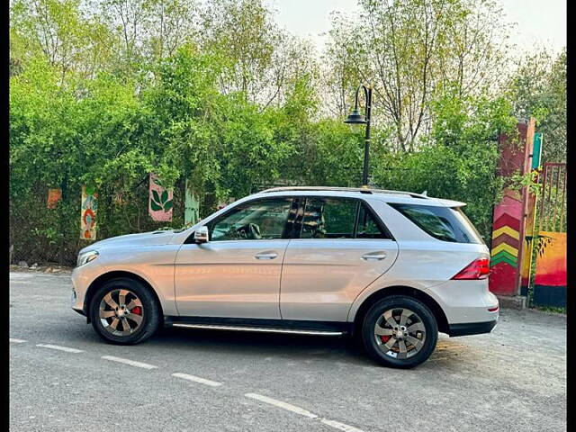 Used Mercedes-Benz GLE [2015-2020] 250 d in Mumbai