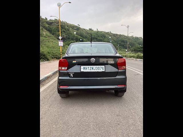 Used Volkswagen Ameo Comfortline 1.2L (P) in Pune