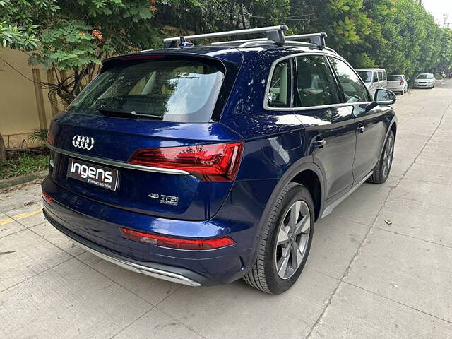 Used Audi Q5 Premium Plus 45 TFSI in Hyderabad