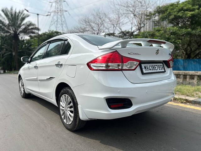 Used Maruti Suzuki Ciaz [2014-2017] VDi+ SHVS in Mumbai