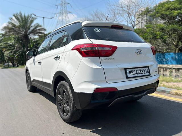 Used Hyundai Creta [2015-2017] 1.4 S in Mumbai