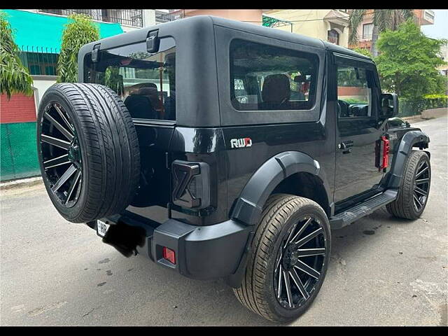 Used Mahindra Thar LX Hard Top Petrol AT RWD in Delhi