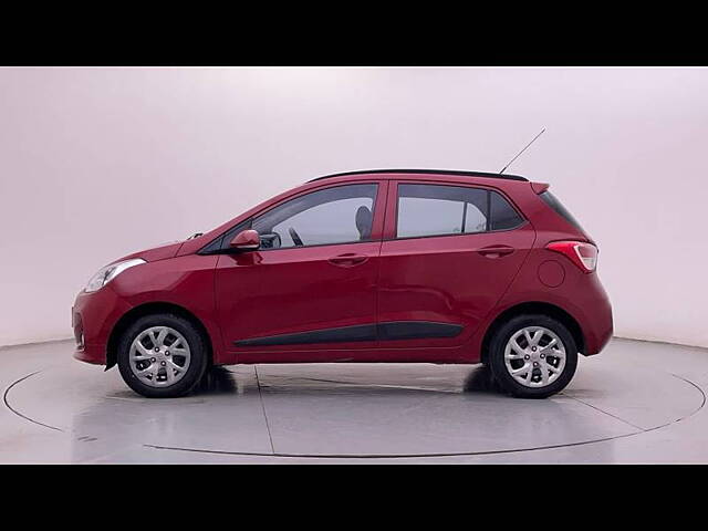 Used Hyundai Grand i10 Sportz (O) 1.2 Kappa VTVT [2017-2018] in Bangalore