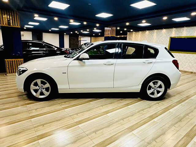 Used BMW 1 Series 118d Sport Line [2013-2017] in Hyderabad