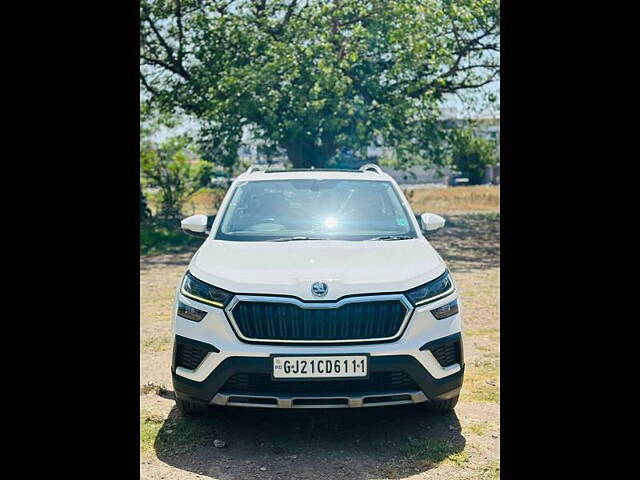 Used 2022 Skoda Kushaq in Surat