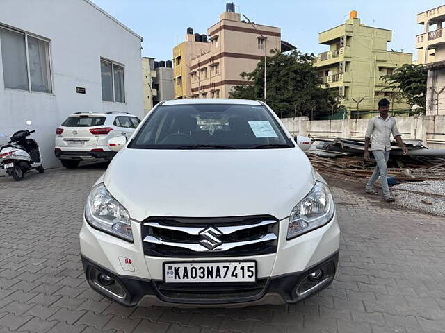 Used 2017 Maruti Suzuki S-Cross in Bangalore