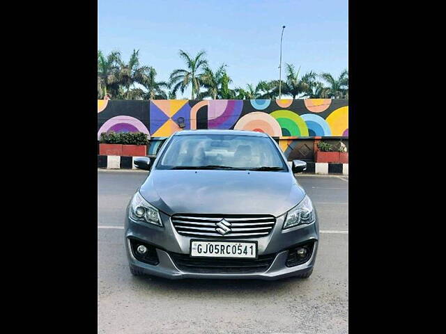 Used Maruti Suzuki Ciaz [2017-2018] Sigma 1.3 Hybrid in Surat