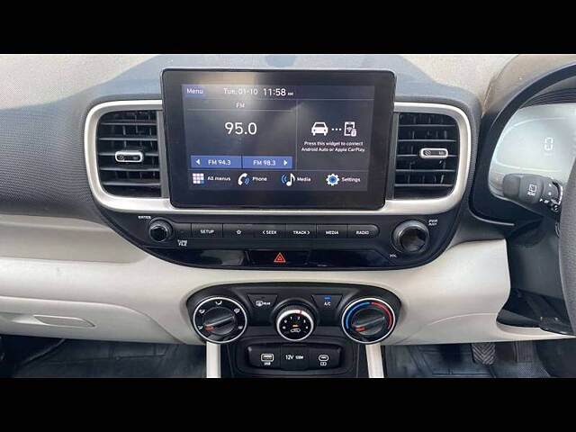 Used Hyundai Venue [2022-2023] S (O) 1.0 Turbo iMT in Hyderabad