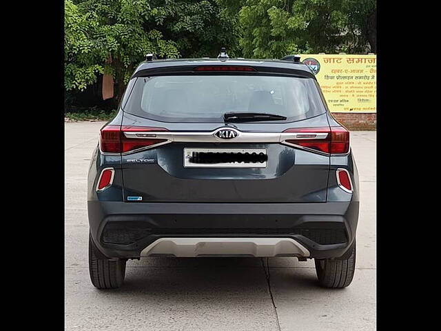 Used Kia Seltos [2019-2022] HTK Plus 1.5 Diesel [2019-2020] in Faridabad