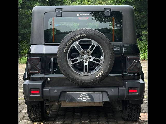 Used Mahindra Thar LX Hard Top Petrol MT 4WD in Gurgaon