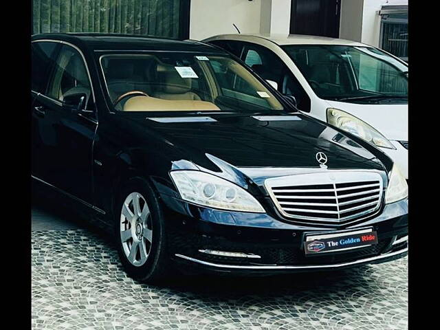 Used 2010 Mercedes-Benz S-Class in Mohali