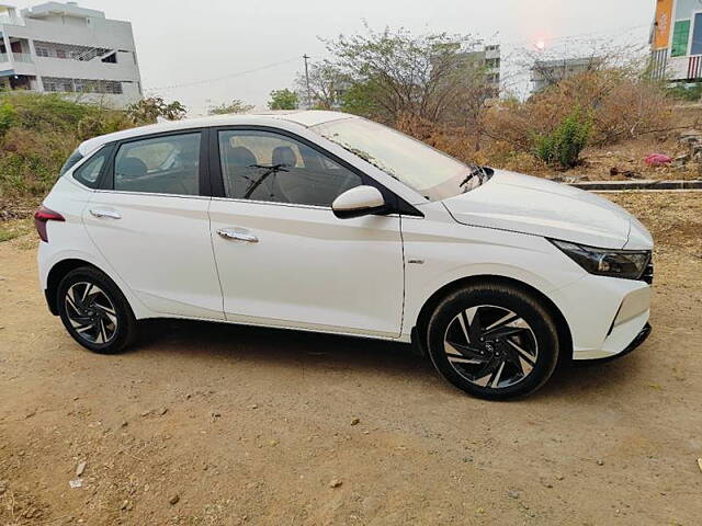 Used Hyundai i20 [2020-2023] Asta (O) 1.0 Turbo DCT [2020-2023] in Hyderabad