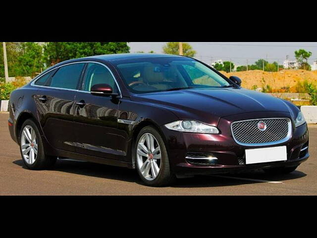 Used Jaguar XJ L [2010-2014] 3.0 Diesel in Jaipur