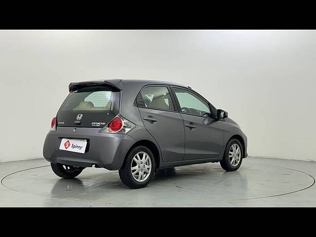 Used Honda Brio VX MT in Chennai