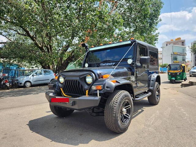 Used Mahindra Thar [2014-2020] CRDe 4x4 AC in Bangalore